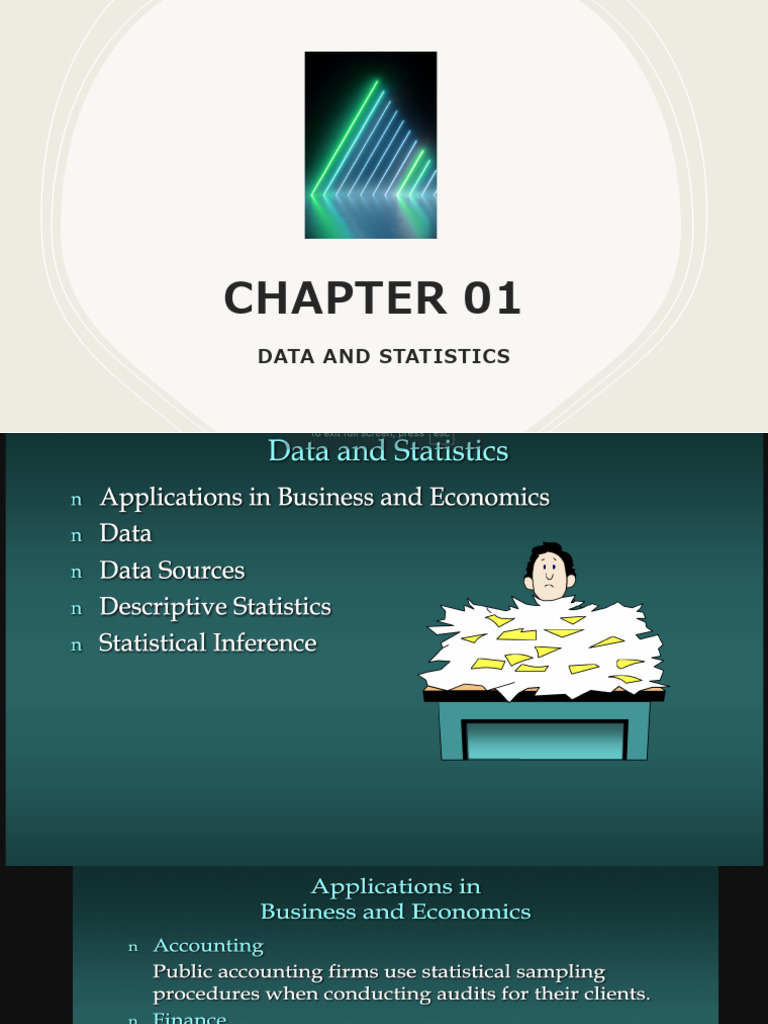 Chapter 01 | PDF