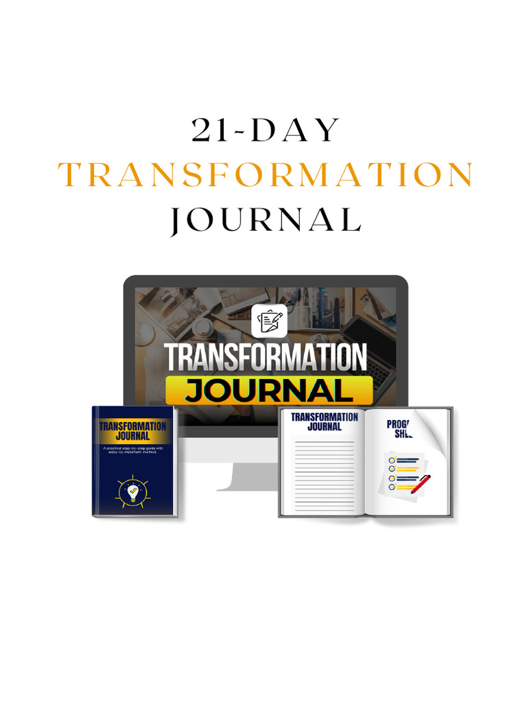 Guided Transformation Journal PDF | PDF | Cognition