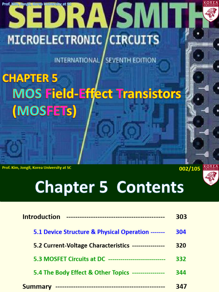 MOSFET Structure and Operation Guide | PDF | Field Effect Transistor ...