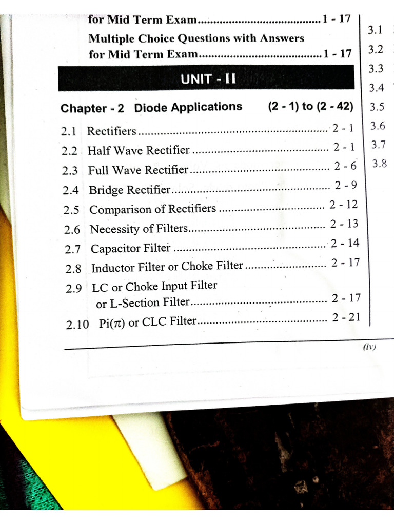 2 Unit | PDF