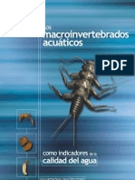 Manual Los Macroinvertebrados Acuaticos