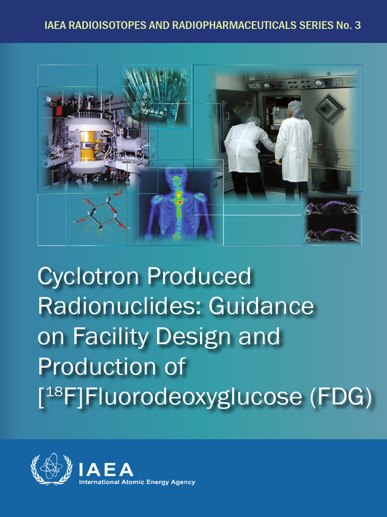 FDG Production Facility Design Guide | PDF | Positron Emission ...