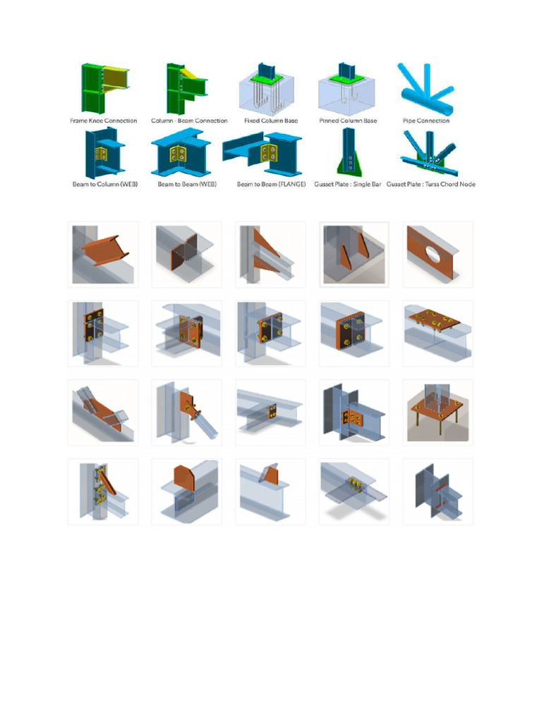 Connection Type | PDF