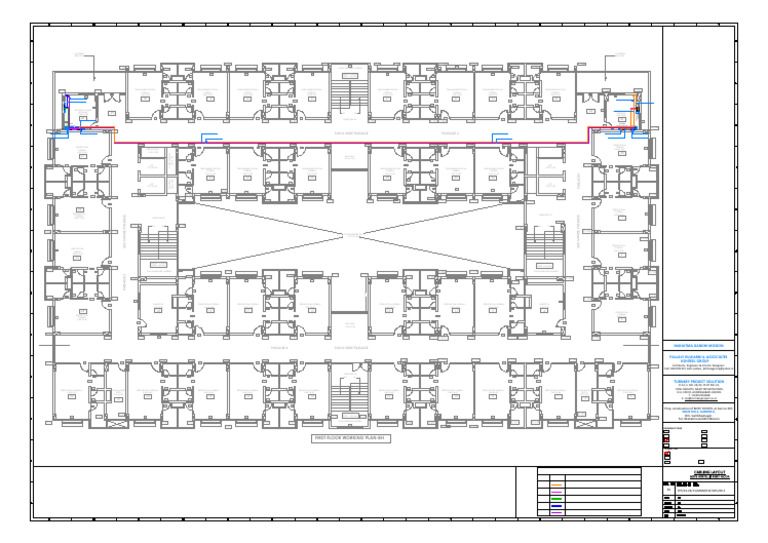 6.2 Cabling Layout r1 BH FF | PDF