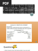 Withholding Tax Computation Under TRAIN | PDF | Payroll Tax | Taxes