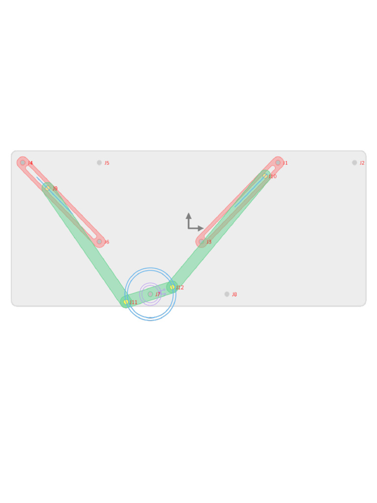 MotionGen Animation Mechanism Details | PDF