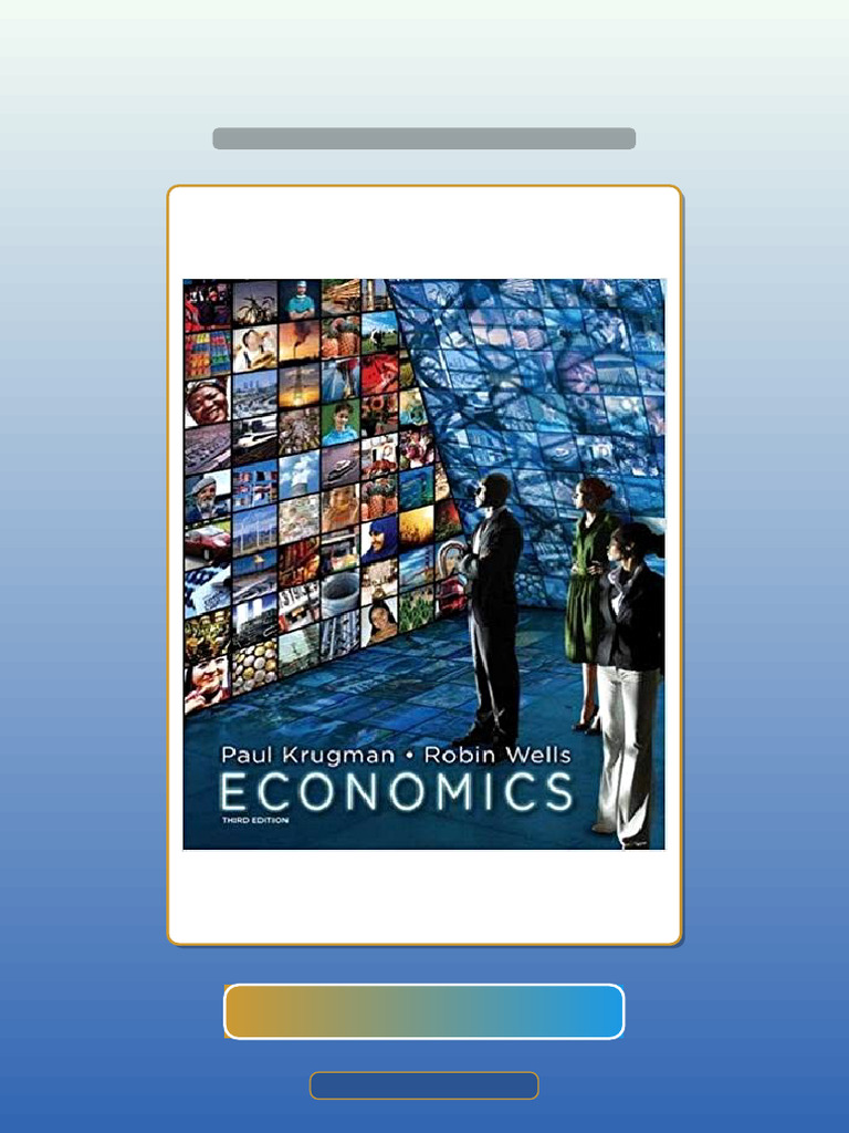 Krugman's Economics for the AP Course第3版 Krugman's Economics for the AP® Course, 3rd Edition | BFW