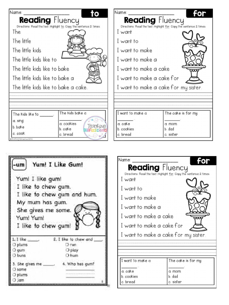English Reading 2 | PDF
