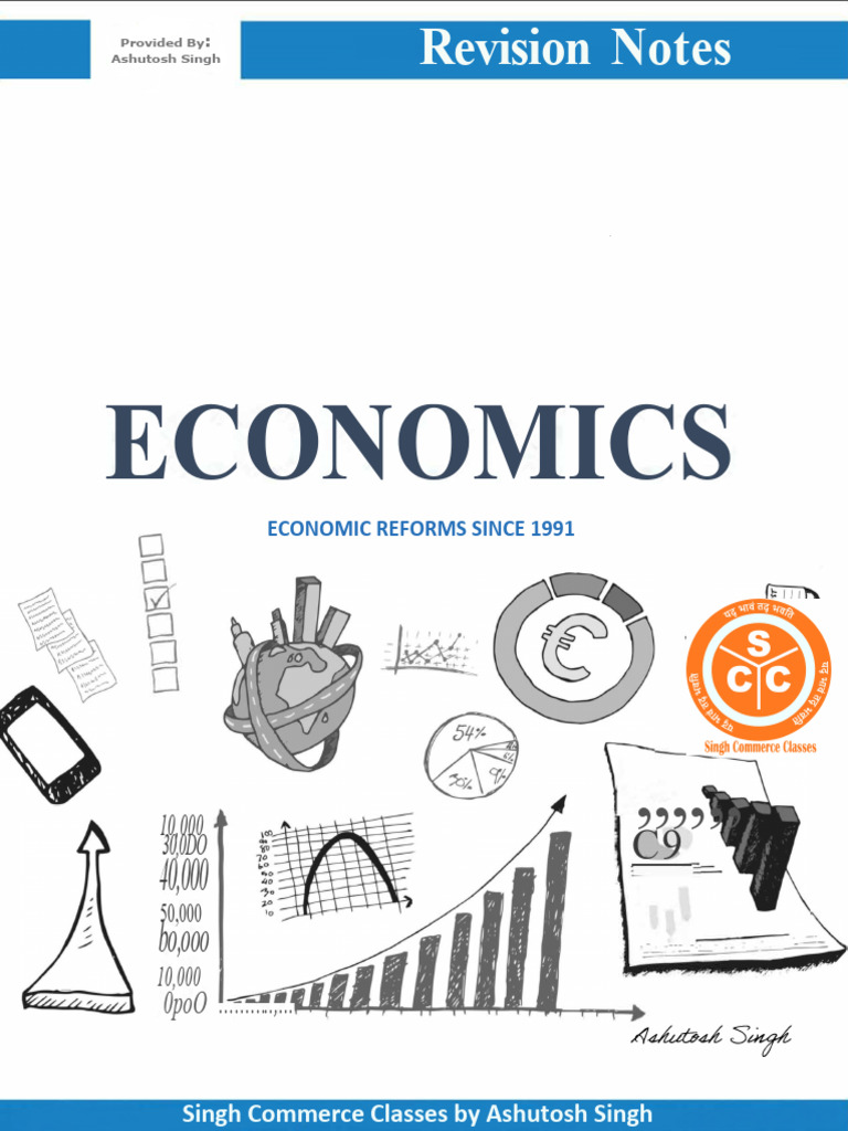Economic Reforms in India Since 1991 | PDF | Taxes | Value Added Tax