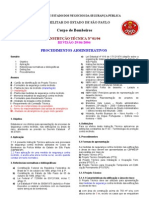 IT 01 - Procedimentos Administrativos Com Modif. PTS