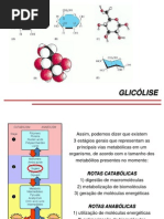 Via Glicolitica, Fermentacao