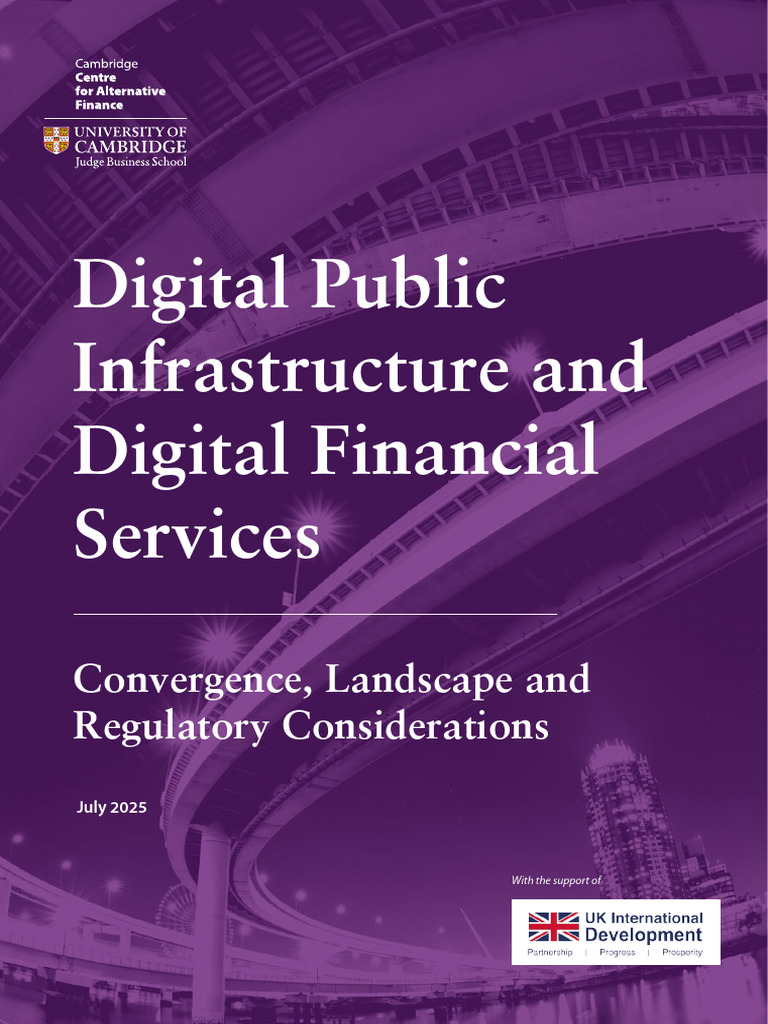 Digital Public Infrastructure Insights | PDF | Governance | Policy