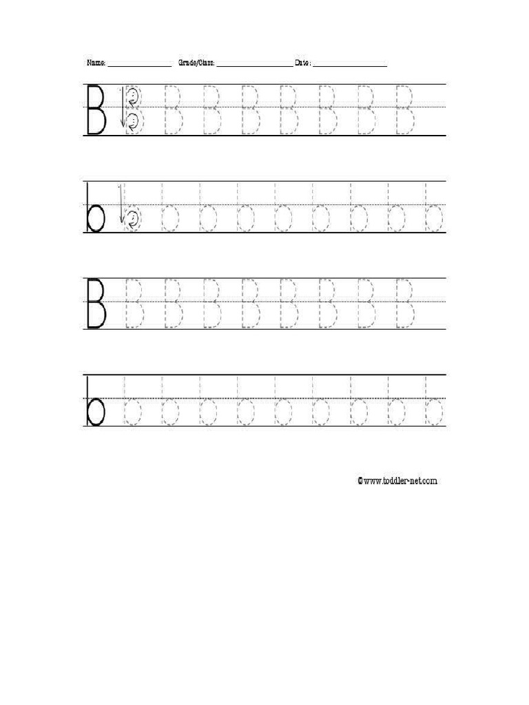 B 1 | PDF