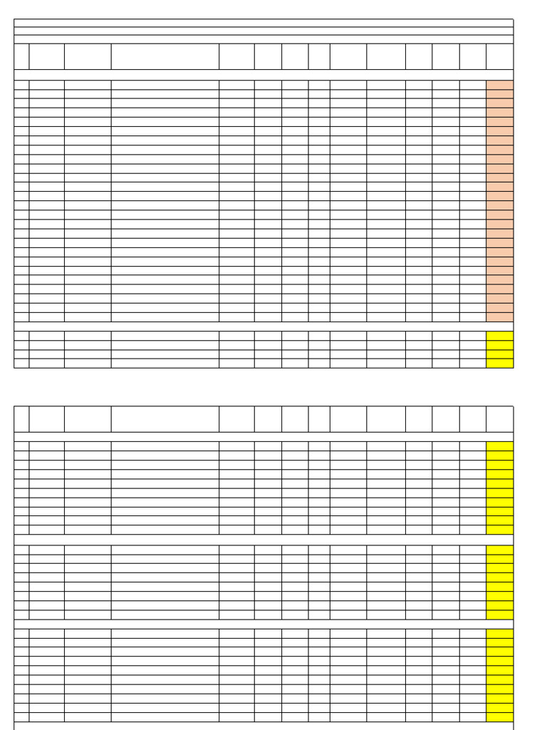 Merit List for Botany Admissions 2025 | PDF
