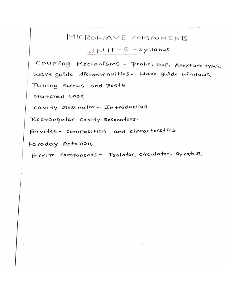 Mwe U2,3a | PDF