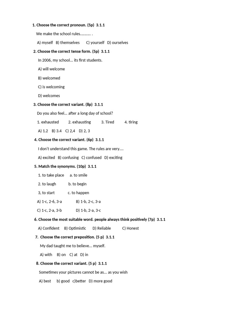 L Level | PDF
