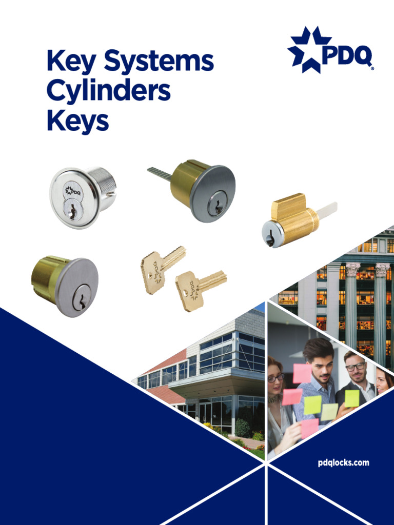 UL 437 Key System Overview | PDF | Physical Security | Cryptography