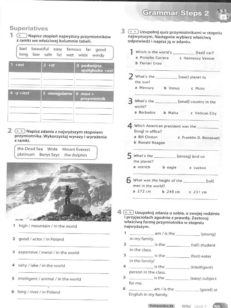 Steps Forward WB 56 | PDF