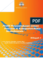 Download Profil Perpustakaan Umum Provinsi  KabupatenKota Se-Indonesia Wilayah 1 by Rahmat Romadon SN88983412 doc pdf