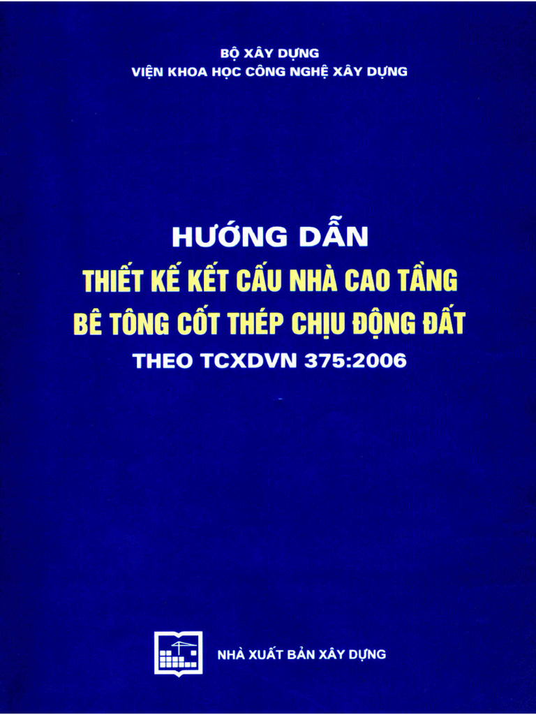 HNG DN Thit K KT Cu Nha Cao TNG | PDF