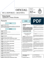 2007 Boletin Oficial