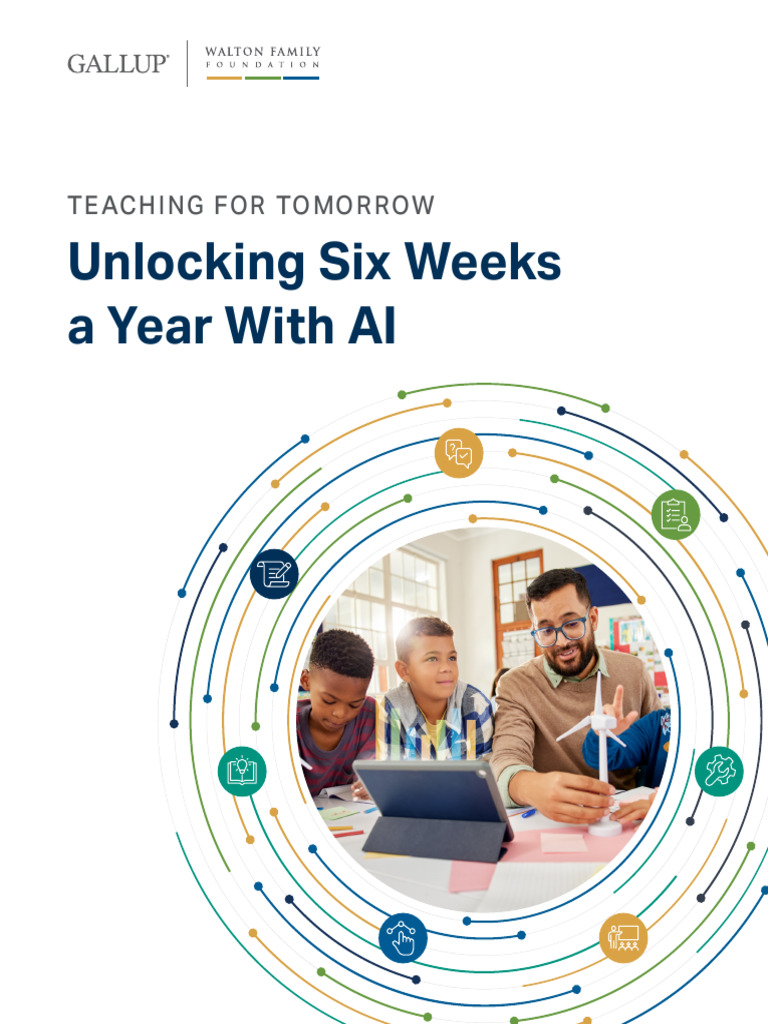 AI Tools in K-12 Education: Teacher Insights | PDF | Artificial ...
