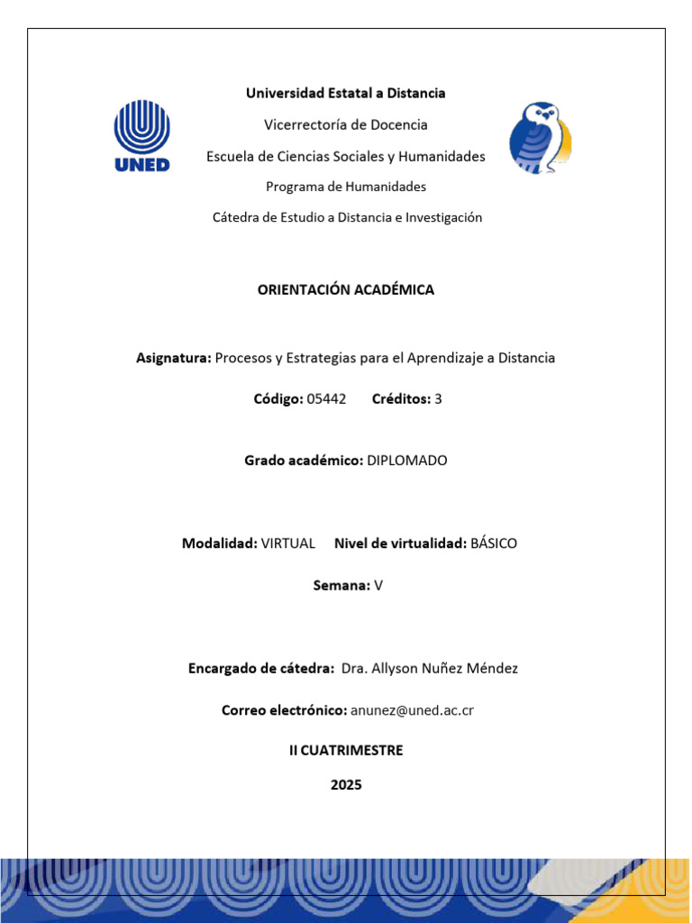 Estrategias para Aprendizaje a Distancia | PDF | Aprendizaje ...