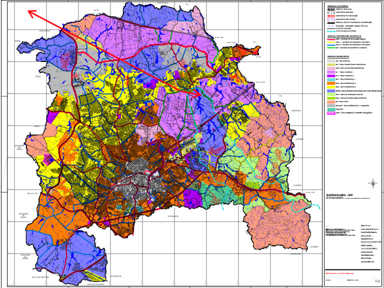 Desenvolvimento da Zona Industrial 2 | PDF