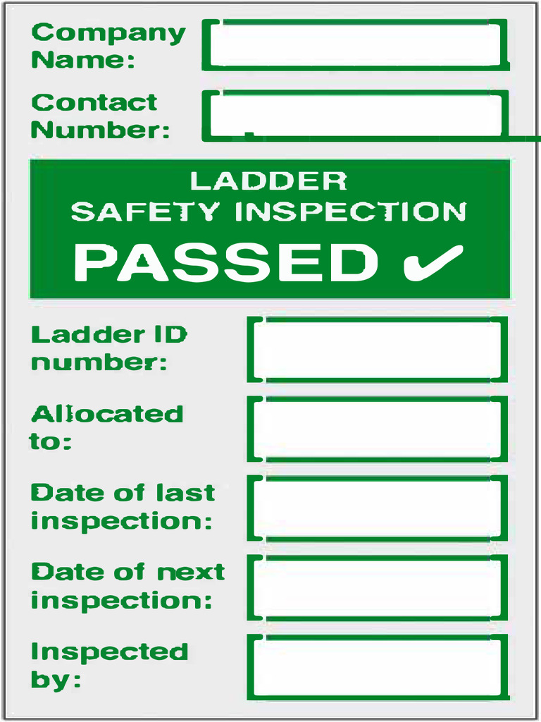 Ladder Pass | PDF
