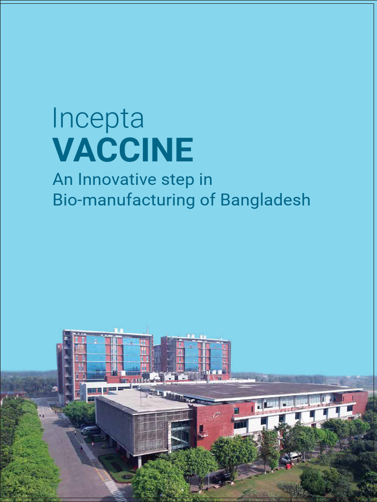 Incepta Varicella Vaccine Overview | PDF | Vaccines | Avian Influenza