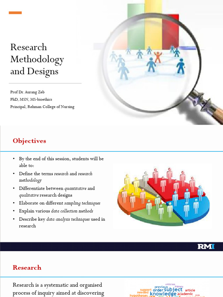 Research Methodology and Designs | PDF | Methodology | Qualitative Research