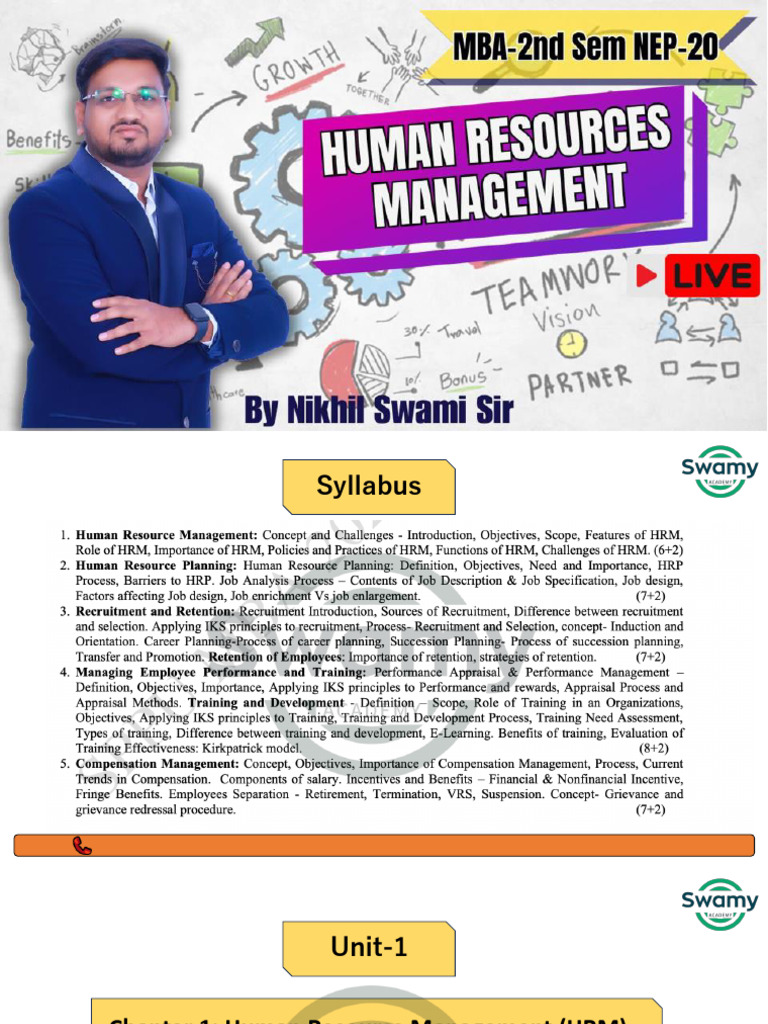 HRM All Unit SEM-2 NOTES 2025 - 57888180 - 2025 - 04 - 20 - 15 - 04 ...