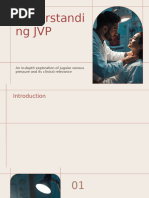 JVP Examination Techniques and Findings | PDF