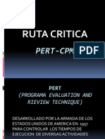 PERT-CPM