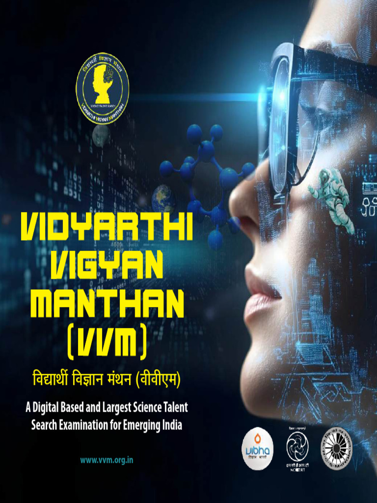 VVM Science Talent Search Overview | PDF | Languages Of India | Mobile App