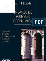 Ensayos Historia Econ