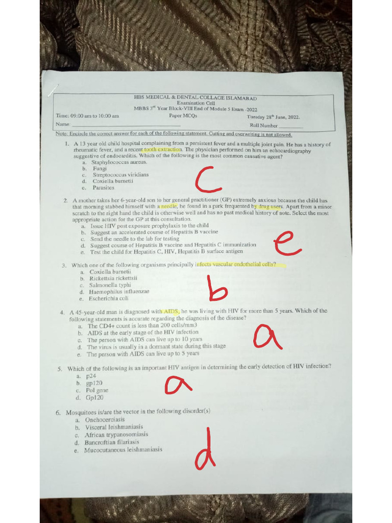 Block 8 Mod 2-2 | PDF