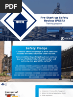 API RP 754: Process Safety Indicators | PDF | Safety | Oil Refinery