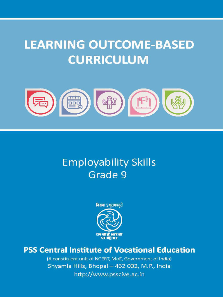 English for Employability Syllabus | PDF | Entrepreneurship | Communication