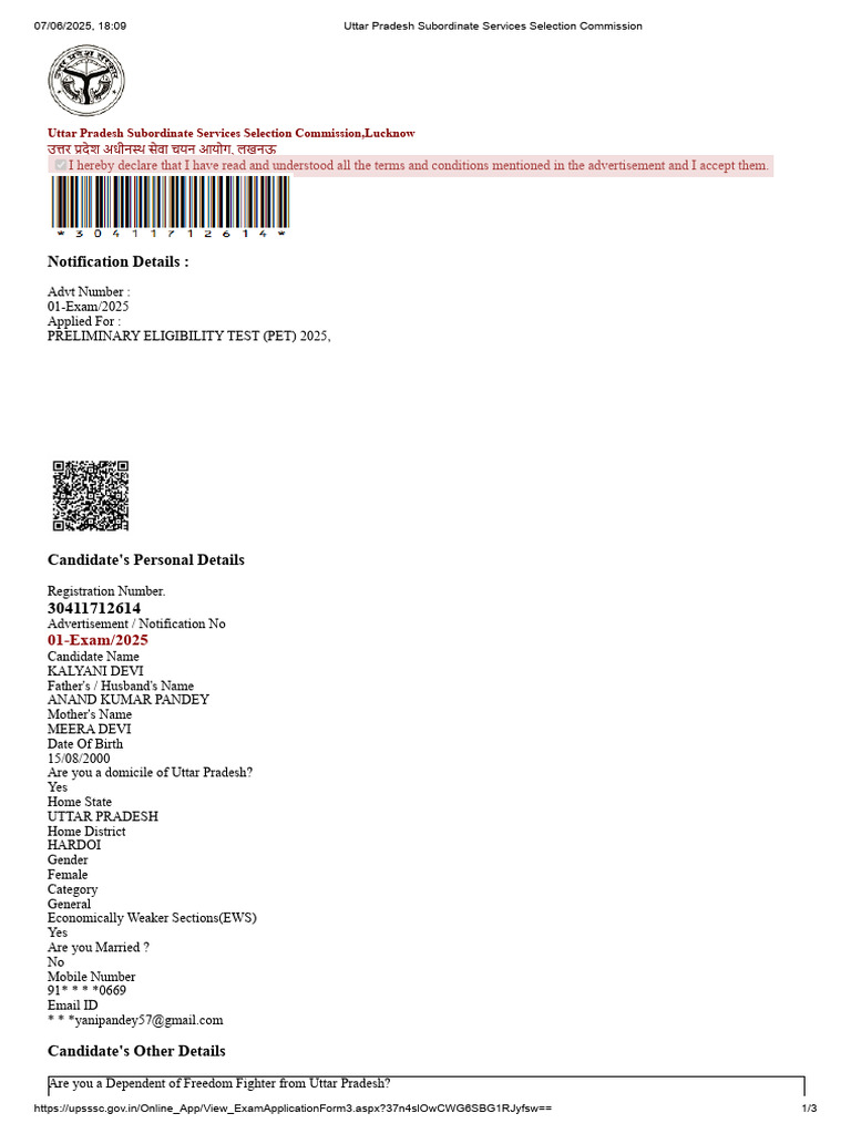 Notification Details | PDF