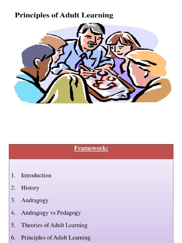 Andragogy | PDF