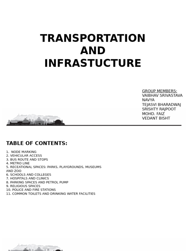 Infra | PDF