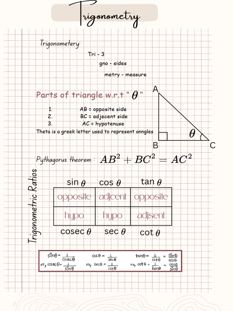 Beige Clean and Minimalist Simple Lined Paper Notes Document A4 | PDF