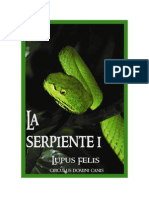 La Serpiente Libro -Primera Parte