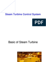 Steam Turbine Control