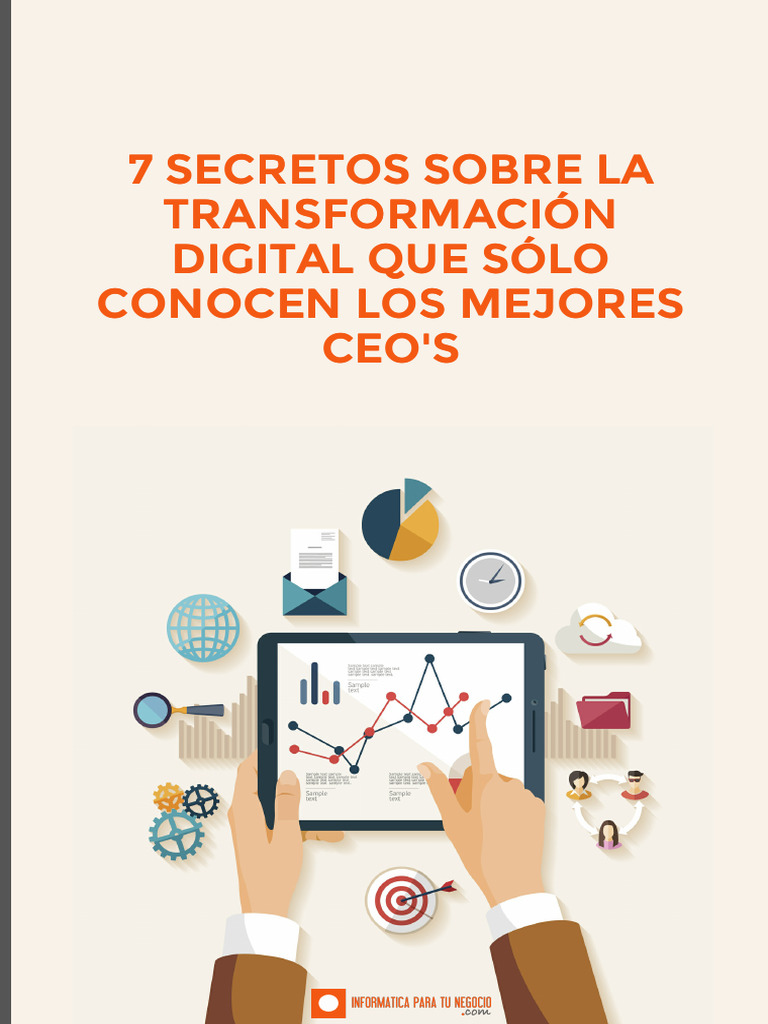 7 Claves para Transformación Digital Exitosa | PDF | Gestión de ...