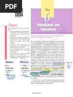 Class 12 - P Block NCERT Highlighted | PDF