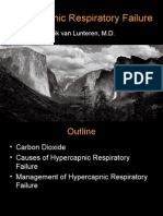 Hypercapnic Respiratory Failure