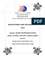 Kertas Kerja Hari Keluarga Kgs