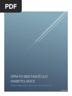 Osde | PDF | Diabetes mellitus | Hipertensión